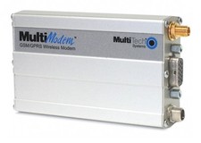 Multi-Tech MTCBA-G-F4 MultiModem GPRS 85.6Kbps Wireless Cellular Modem *New* picture