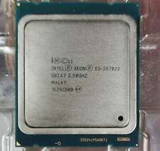 Intel Xeon E5-2670 V2 10Cores 2.50GHz LGA2011 SR1A7 CPU 2670V2 picture