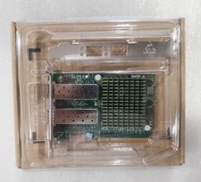 Supermicro Dual Port 10GB Ethernet Adapter AOC-STGN-I2S X520-DA2 REV 2.0 picture