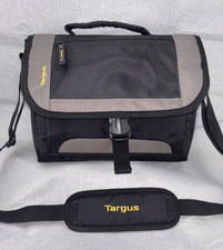 Targus TSM148-50 CityGear Mini Messenger Travel Bag Tablet Ipad Notebook Case EC picture