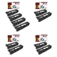 10Pk LTS TN-336 BCMY Hi-Yield Compatible for Brother HLL8250CDN L8350CDW Toner picture