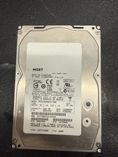 HGST 600GB 15000 RPM 3.5 HARD DRIVE HUS156060VLF400 picture