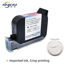 Ink Cartridges 3pcs Replacement 12.7mm Handheld Inkjet Coder picture