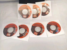 ATI International Installation CD picture