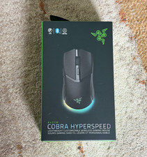 Razer Cobra HyperSpeed Wireless/Bluetooth Gaming Mouse 26000 DPI 9-Button Black picture