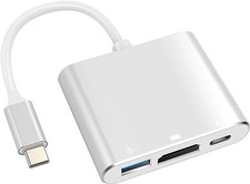 USB-C to HDMI Adapter 4K Multiport Hub Charging MacBook picture