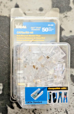 IDEAL 50-Pack Cat5E Rj45 Modular Plug picture