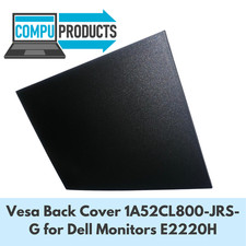 Dell Vesa Back Cover 1A52CL800-JRS-G for Dell Monitors E2220H picture