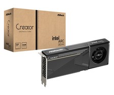 Asrock 90-GA6GZZ-00UANF graphics card Intel Arc Pro B70 32 GB GDDR6 picture