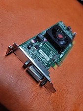 AMD ATI Radeon HD 512MB 109-C09057-00 Low Profile Video Card SFF picture