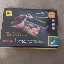 Kodak P460 Kodak Gallery Portable Photo Scanner 4x6 300x600 (No Memory Card) picture