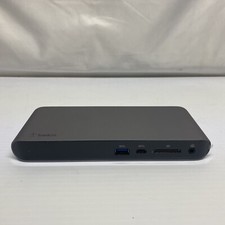 Genuine Belkin F4U095 Thunderbolt 3 Express Dock HD (Dock Only) 3.0 USB-C