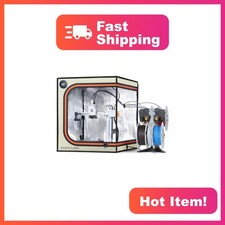 TopCube Off White 3D Printer Enclosure For A1 Mini picture