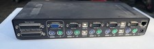 Belkin OmniView SE Plus 4-Port KVM Switch F1DZ104T Used Working picture