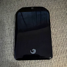 Seagate FreeAgent GoFlex 500GB USB Portable External HDD Black, MPN 9ZF2A2-500 picture