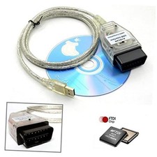 Antibreak inpa k d can Cable k+ can ediabas USB obd2 kcan dcan Interface switch picture