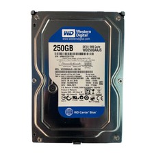 Western Digital WD2500AAJS 250GB 7.2K 3G SATA 3.5