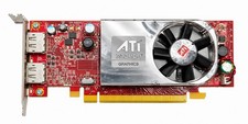 ATI Radeon HD 3470 256MB PCIe Graphics Card Dual DisplayPort 102B4030900 picture