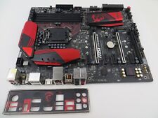 MSI Z170A GAMING M7 Motherboard ATX Intel Z170 LGA1151 6th 7th Gen Tested picture