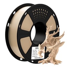 【Buy 5 Pay 3（Add 5】Geeetech3D Printer Filament 1.75mm PLA/PETG/TPU/ABS+ 0.5/1kg picture