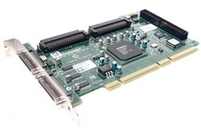 ASC-39160/DELL3 SCSI Controller Card 39160 Adaptec Ultra 160 PCI-X 0R5601 picture