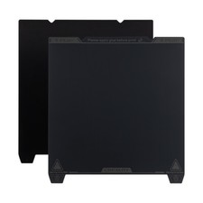 Creality K1 Smooth PEI Build Plate w/ Soft Magnetic for K1/Ender-3 V3 SE/S1 Pro picture