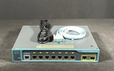 Cisco WS-C2960G-8TC-L 8 Port  Gigabit Switch - Same Day Shipping picture