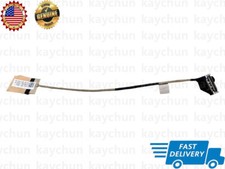 Original LCD LVDS Video Display Screen Flex Throne EDP Cable P/N 6017B0918001  picture