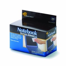 Read Right Notebook Screen Cleaning Pad - Display Screenlint-free (RR1217) picture