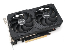ASUS Dual NVIDIA GeForce RTX 3050 V2 OC Edition 8GB GDDR6 PCIe 4.0 Graphics Card picture