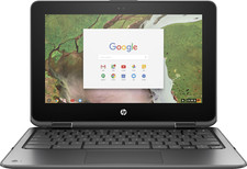HP Chromebook x360 11  touch Intel N3550 1.10GHz 4GB RAM 32GB MMC - C picture