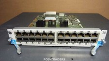 HP J9550A 24-Port Gigabit Ethernet Module for ProCurve E5400 - FROM HP J9477A picture