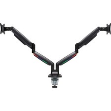 Kensington SmartFit One‑Touch Dual Monitor Arm -  13–34″ Monitors picture