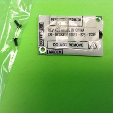 Dell Inspiron 700M Laptop Computer Modem RD01-D480 CN-0Y0231 Conexant picture