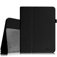 For Apple iPad 1st Generation 2010 (A1219/A1337) Folio Case Stand Cover Slim Fit picture