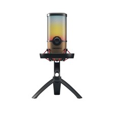 Cherry UM 9.0 PRO RGB, USB Microphone with RGB Lighting, for picture