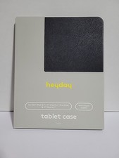 Heyday Black Tablet Case For 10.9”ipad Air & 11 In” Ipad Pro. picture