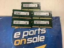 (Lot of 5) Transcend TS512MSK64W6H 4GB DDR3L 1600MHz RAM Card G17101-2389 L-P2D picture