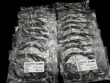 Lot of 20 Zebra 7ft USB Data Transfer Cable CBA-U21-S07ZBR NEW picture