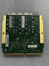 Supermicro AOC-MTG-I4SM Quad SFP+ 10G SIOM Network Card Intel X710 picture