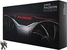 AMD Radeon RX 6700 XT 12GB GDDR6 Graphics Card picture
