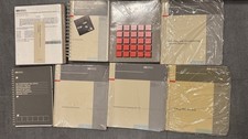 Lot of (8) Hewlett Packard HP 9000 / HP-UX / NFS / Network Services / HP 9133D picture