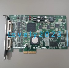 1pc used IPCE-DCLIF VTCB-332 AVAL DATA PC10026A Acquisition Card picture