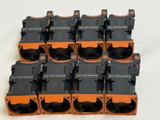 LOT OF 8 Dell PowerEdge R640 Server High Performance Cooling Fan KG52T  0KG52T picture