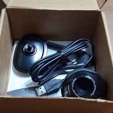 Logitech V-UBK45 QuickCam Communicate WebCam RightLight and RightSound picture