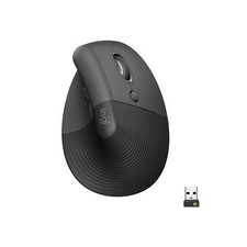 Logitech Lift for Business Vertical Ergonomic Mouse - Graphite NEW picture