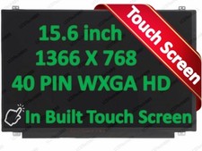 For HP Notebook 15-DY HD LCD Display Touch Screen Digitizer Assembly Replacement picture