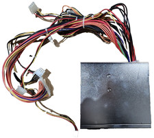 Emacs Zippy HP2-6460P 460W Switching Power Supply Server PSU 2000370073 Tested picture