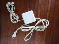 Genuine Apple 85W MagSafe Power Adapter Charger MacBook ADP-85 CB A V85 picture