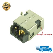 Original DC IN power jack for MSI Stealth Pro GS63 MS-16K51 Laptop charging port picture